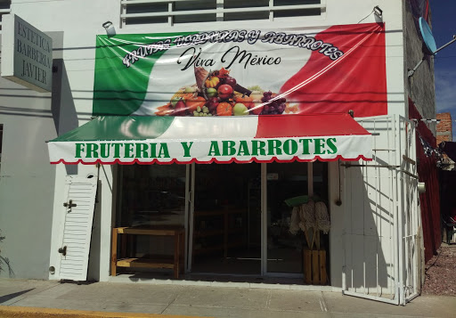 Frutas Verduras y Abarrotes Viva Mexico