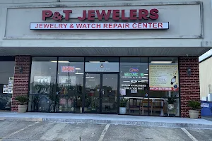 P&T JEWELERS image