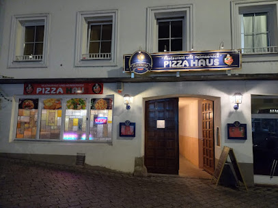 Pizza Haus Landau - Oberer Stadtpl. 8, 94405 Landau an der Isar, Germany
