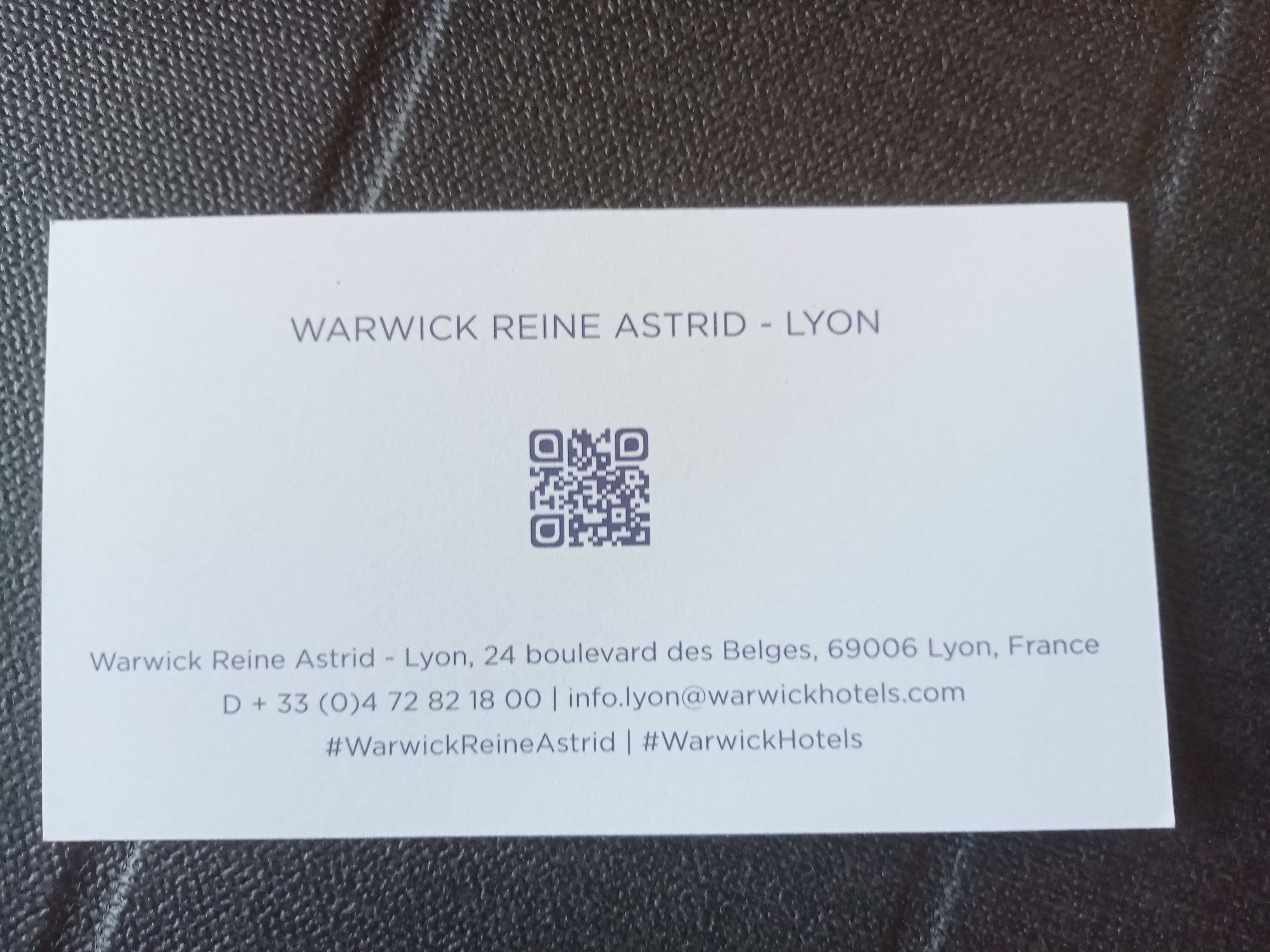 Photo n° 2 de l'avis de Chrystian.R fait le 10/09/2023 à 10:48