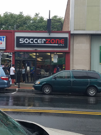 Soccer Zone USA