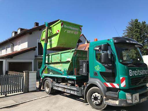 Recyclingcenter | Breitsamer Entsorgung Recycling GmbH | München