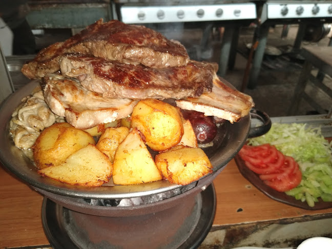Opiniones de El Parron en Valparaíso - Restaurante