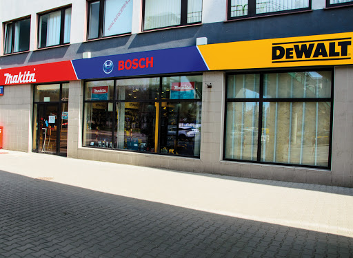 Bosch tools technical service stores Warsaw