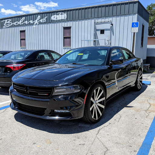 Bolufe Auto Sales, 5601 W Flagler St, Miami, FL 33134, USA, 