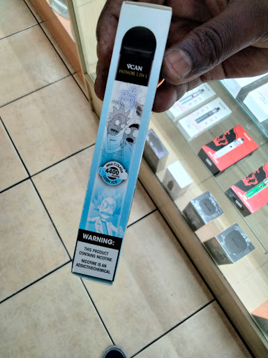 Tobacco Shop «Kratom shop - S K Smoke Shop», reviews and photos, 6300 W Charleston Blvd, Las Vegas, NV 89146, USA