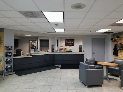 Nissan Dealer «Leckner Nissan of Springfield», reviews and photos, 6570 Amherst Ave, Springfield, VA 22150, USA