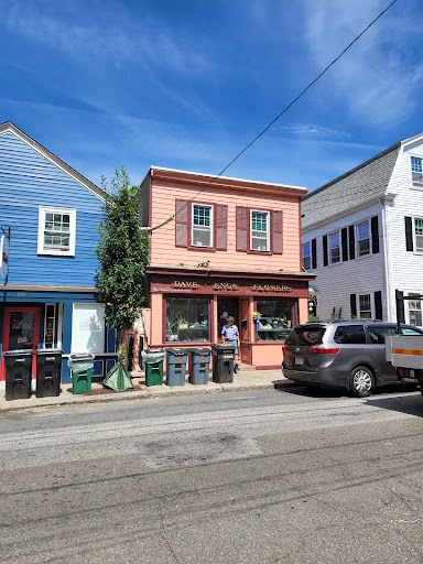 Florist «Dave Eng Flowers», reviews and photos, 136 1/2 Derby St, Salem, MA 01970, USA