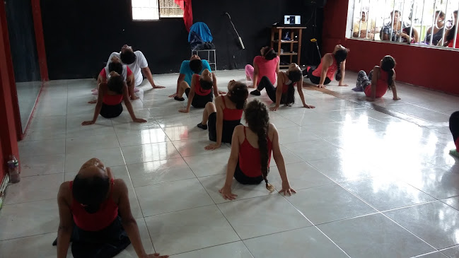 Escuela De Danza Rojos - Escuela de danza