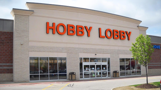Hobby Lobby, 4332 Kent Rd, Stow, OH 44224, USA, 