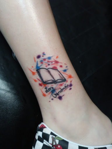Explore friend group tattoo ideas, creative tattoo ideas in Grenada, available at HeadSpace Tattoo