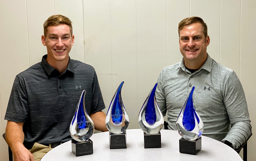 HVAC Contractor «C Albert Matthews Inc», reviews and photos, 500 South St, Easton, MD 21601, USA