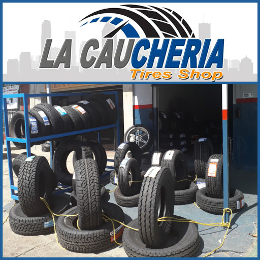 La Caucheria Tires Shop, C.A.