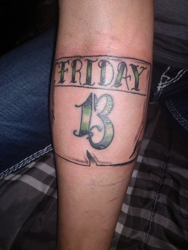 Tattoo Shop «Union Station Tattoo-Piercing», reviews and photos, 519 Maple St, West Des Moines, IA 50265, USA