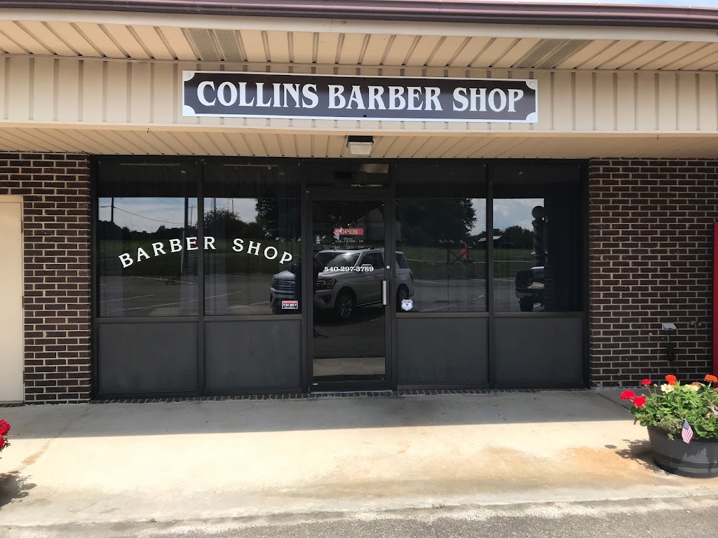 Collins Barber Shop 24121