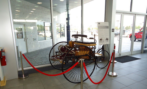 Mercedes Benz Dealer «Sun Motor Cars, Inc.», reviews and photos, 6677 Carlisle Pike, Mechanicsburg, PA 17050, USA