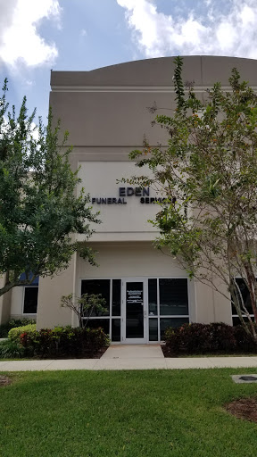 Funeral Home «Eden Funeral Services», reviews and photos, 2450 W Sample Rd, Pompano Beach, FL 33073, USA