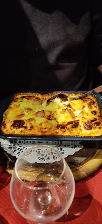 Lasagnes du Restaurant français La Petite Adresse à Besançon - n°5