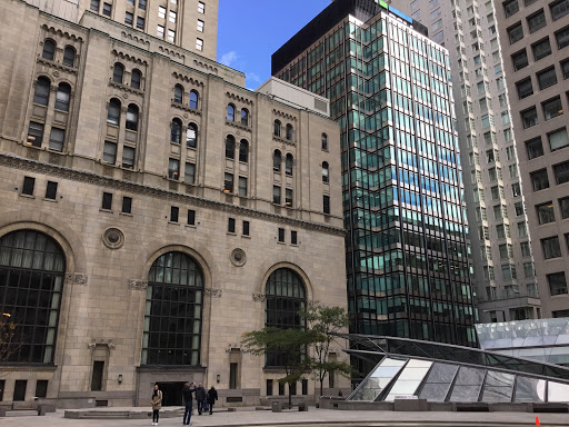 Bank flats Toronto