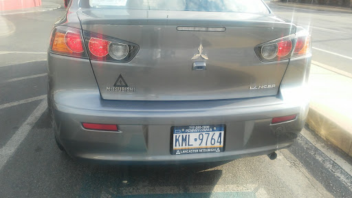 Mitsubishi Dealer «Lancaster Mitsubishi», reviews and photos, 1009 N Prince St, Lancaster, PA 17603, USA