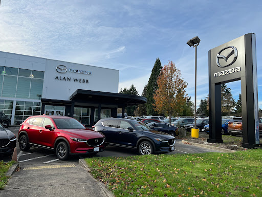 Alan Webb Mazda, 3716 NE 66th Ave, Vancouver, WA 98661, USA, 