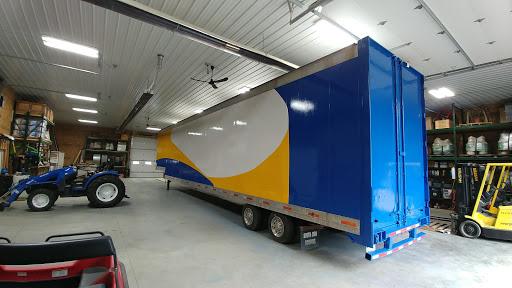 Auto Body Shop «Body By Mark LLC», reviews and photos, 9979 Weber St, Brighton, MI 48116, USA