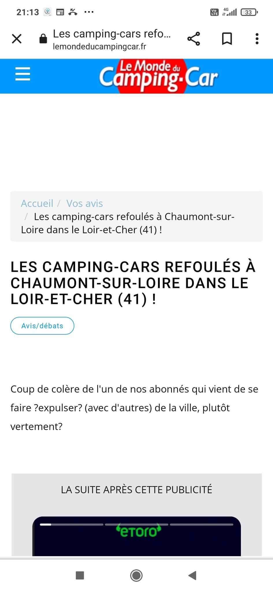 Photo n° 2 de l'avis de Jacqueline.a fait le 02/10/2023 à 19:16