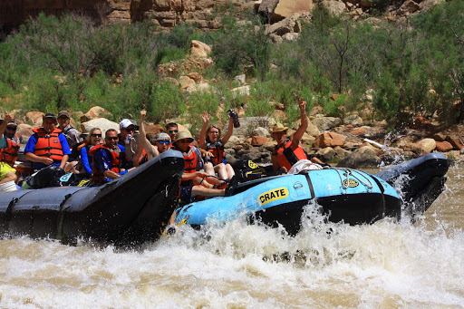 Colorado River & Trail Expeditions