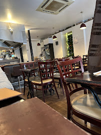 Atmosphère du Restaurant japonais Le Feu de Mars à Paris - n°14