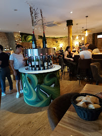 Atmosphère du Restaurant Aux quatre coins du vin à Bordeaux - n°11