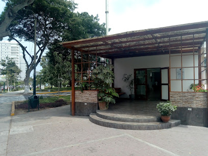Centro Integral del Adulto Mayor (CIAM) - Barranco