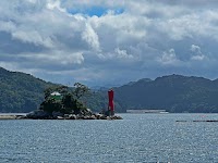 蓬莱島(ひょっこりひょうたん島 モデル)