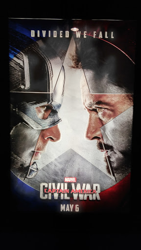 Movie Theater «Regal Cinemas Manassas 14 & IMAX», reviews and photos, 11380 Bulloch Dr, Manassas, VA 20109, USA