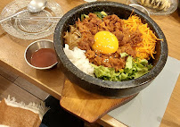 Bibimbap du Restaurant coréen Dong Né à Paris - n°16