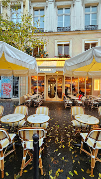 Atmosphère du Pomelo Bistrot - Restaurant à Paris 2e - n°7