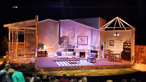 Performing Arts Theater «Meadow Brook Theatre», reviews and photos, 378 Meadow Brook Rd, Rochester, MI 48309, USA