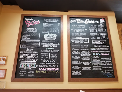 Ice Cream Shop «Mullens Dairy Bar», reviews and photos