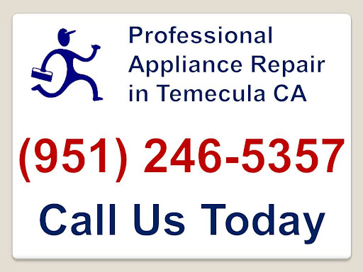 Professional Appliance Repair in Temecula in Temecula, California
