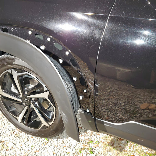 Auto Body Shop «S & S Body Shop», reviews and photos, 3010 Fowler St, Fort Myers, FL 33901, USA