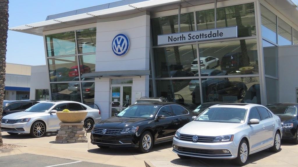 Volkswagen North Scottsdale