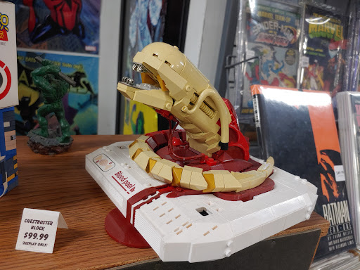 Comic Book Store «Emerald City Comics Games Toys», reviews and photos, 4902 113th Ave N, Clearwater, FL 33760, USA