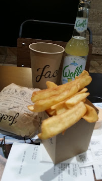 Frite du Restaurant de hamburgers Jack's Burgers Capbreton - n°9