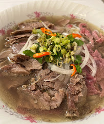 Soupe du Restaurant vietnamien Bun Bol à Pacé - n°2