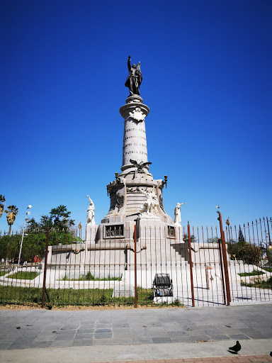 Monument to Benito Juarez