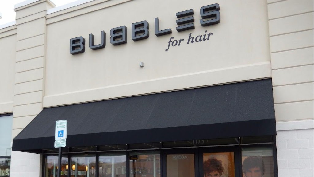 BUBBLES Salons 21054
