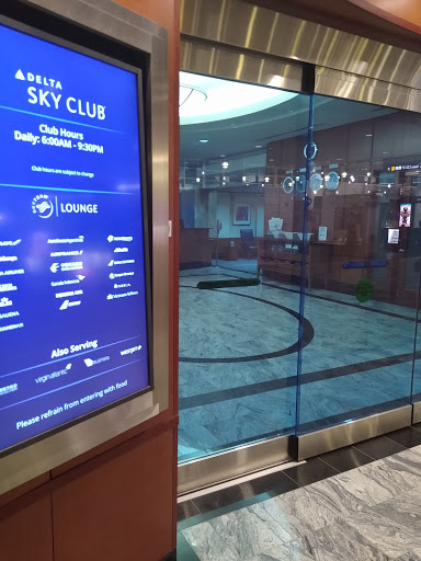 Delta Sky Club