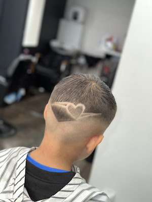 C Hair 7 à Orange