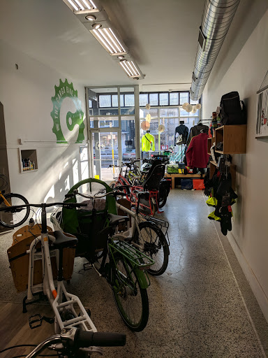 Bicycle Store «The Cargo Bike Shop», reviews and photos, 1404 Williamson St, Madison, WI 53703, USA