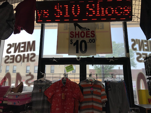 Shoe Store «Lizzys Shoes», reviews and photos, 4930 Schaefer Rd, Dearborn, MI 48126, USA