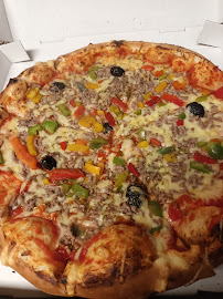 Plats et boissons du Pizzas à emporter PIZZA spirit à Crots - n°5